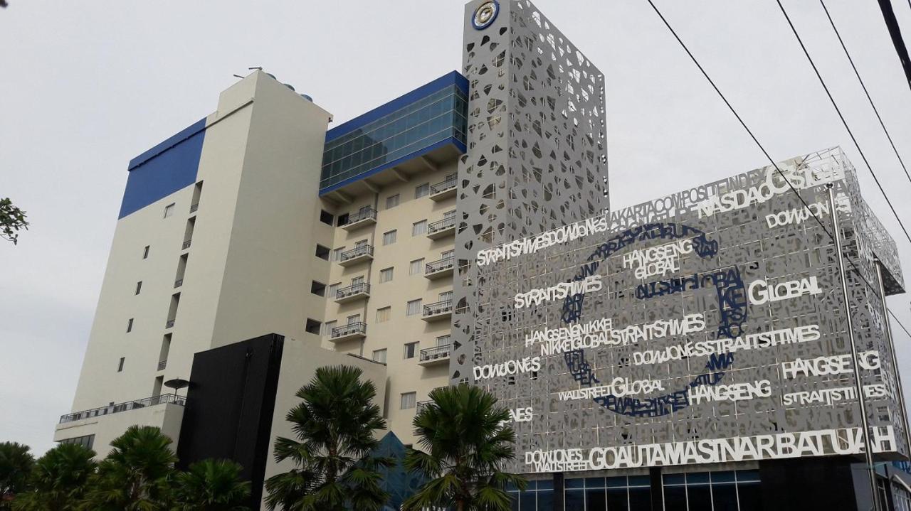 G'Sign Hotel Banjarmasin Banjarmasin  Exterior foto