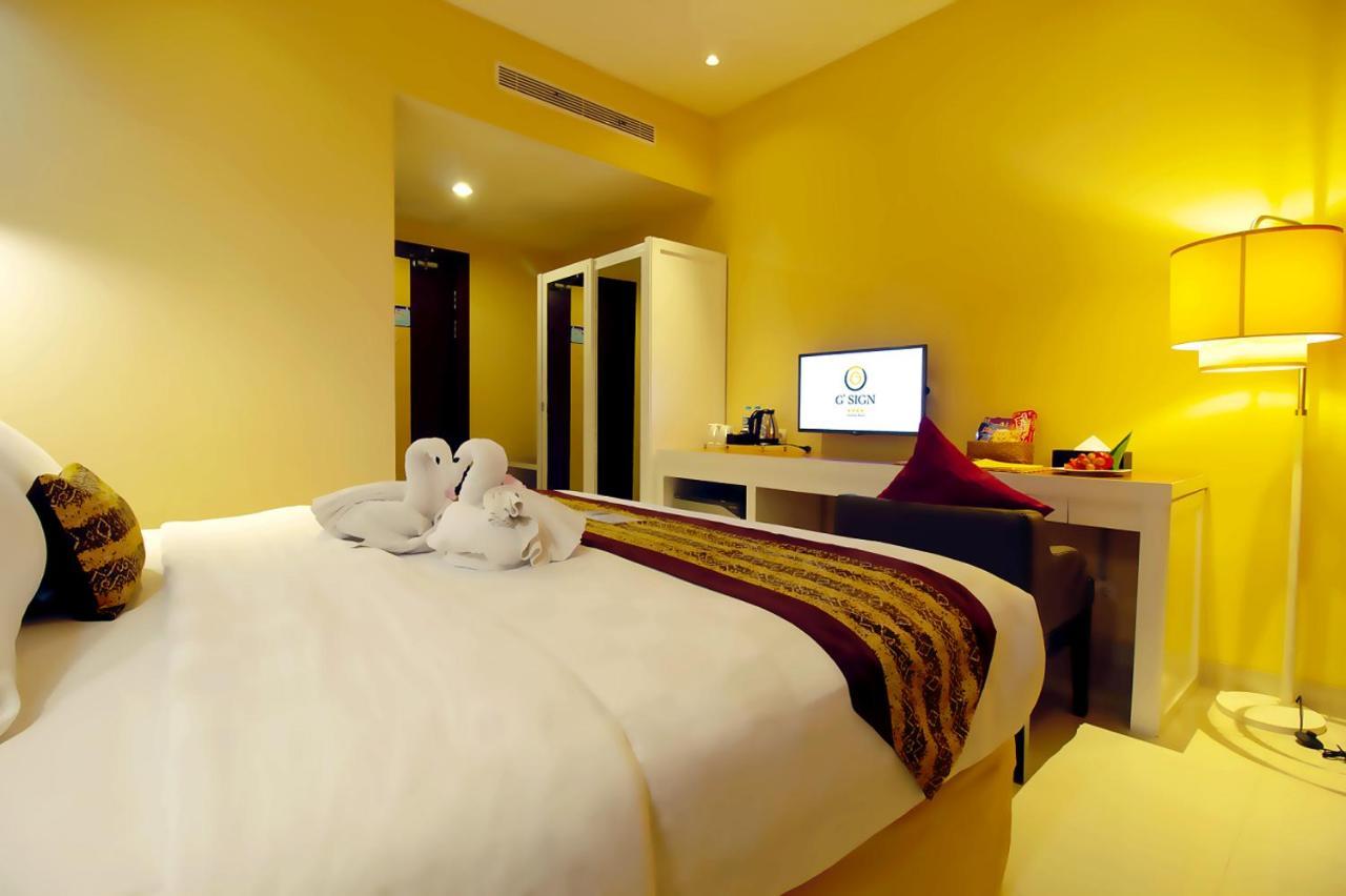 G'Sign Hotel Banjarmasin Banjarmasin  Exterior foto