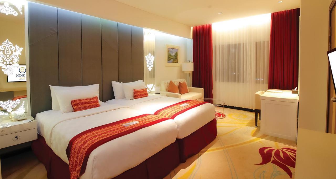 G'Sign Hotel Banjarmasin Banjarmasin  Exterior foto
