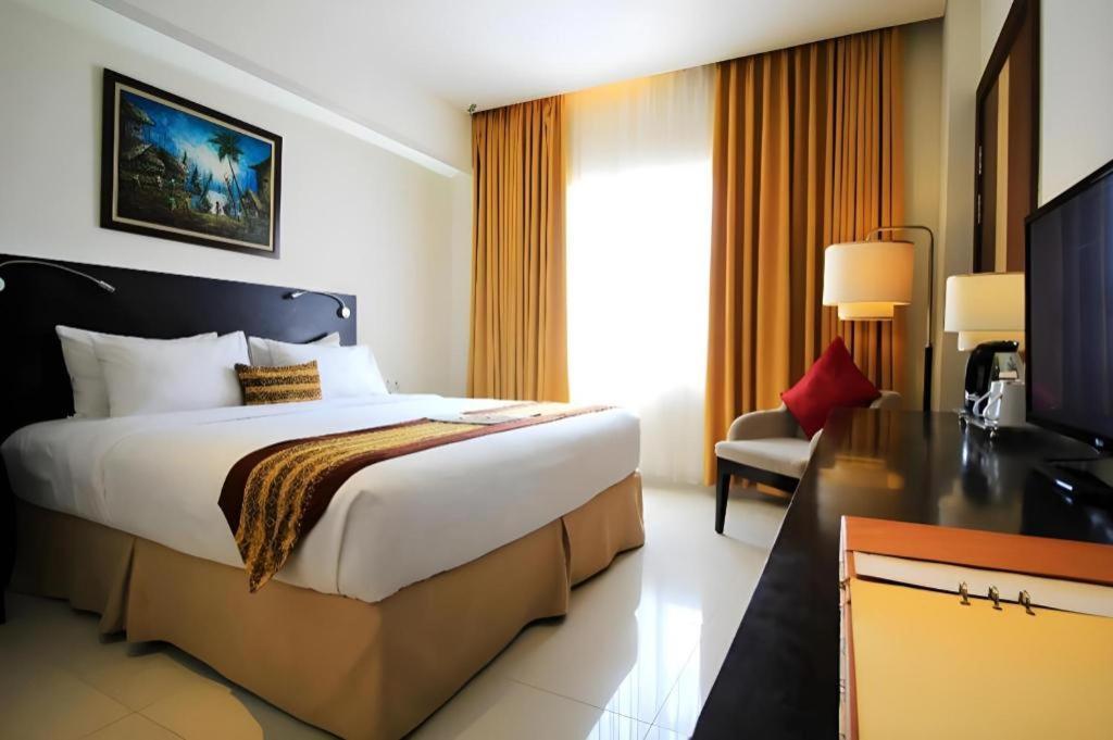 G'Sign Hotel Banjarmasin Banjarmasin  Exterior foto