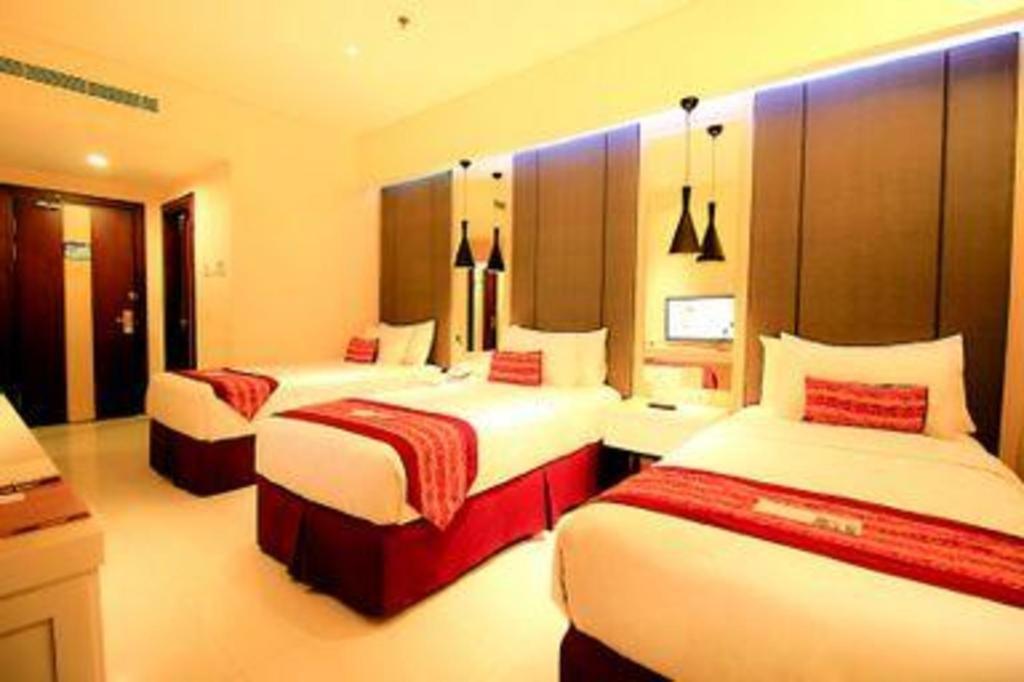 G'Sign Hotel Banjarmasin Banjarmasin  Exterior foto